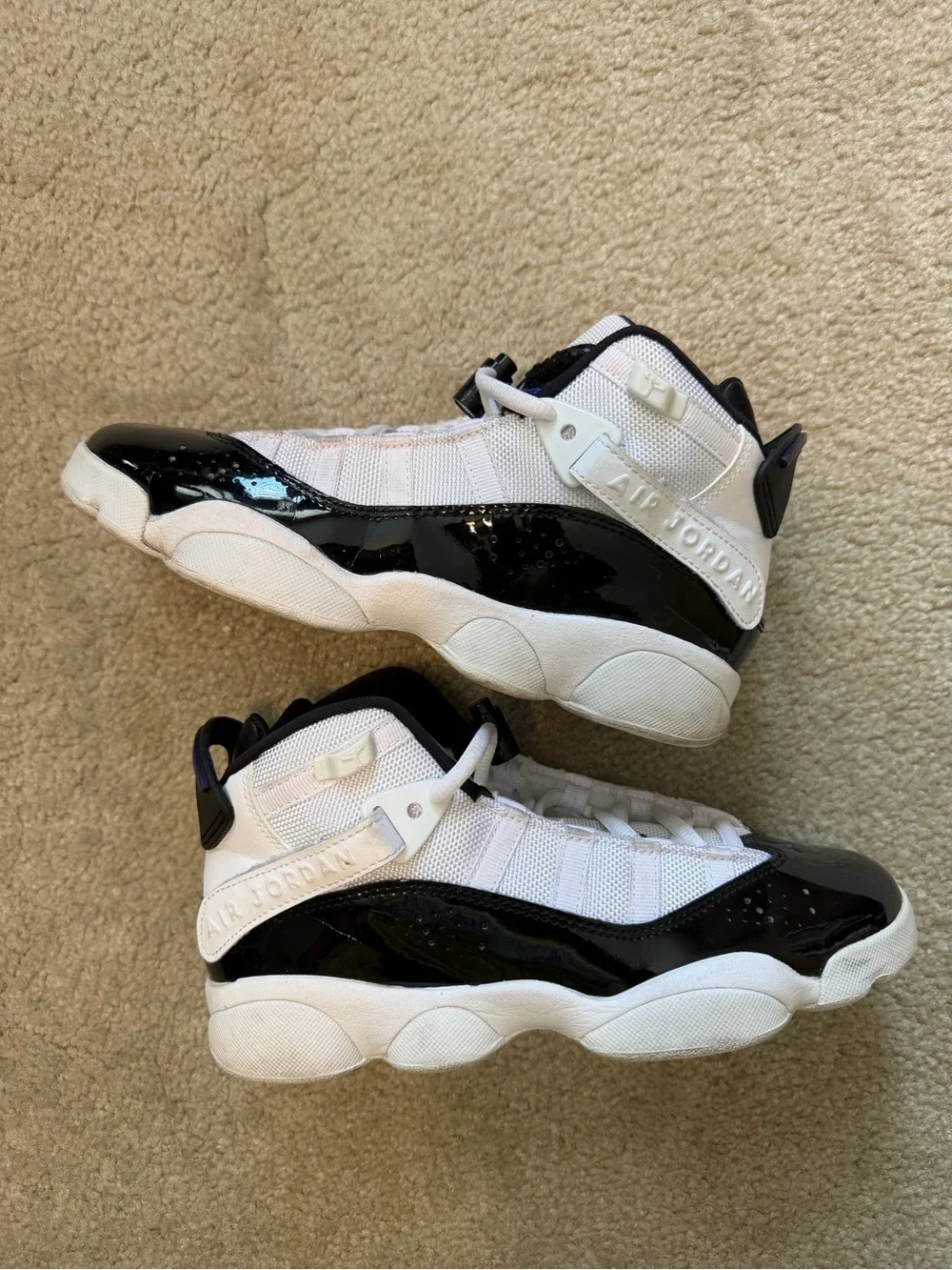 Jordan Six Rings (GS) 323419-104